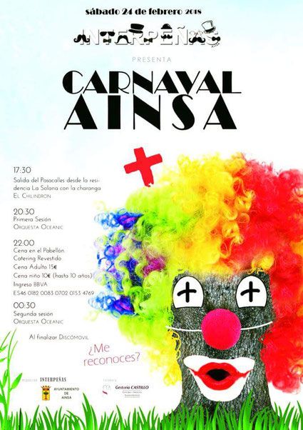 Aínsa Carnival